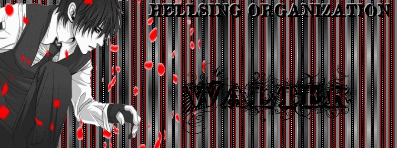 ☽ Hellsing Organization Honlapja☾ 